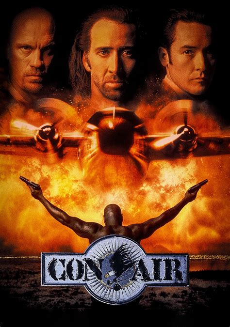 Con Air (1997) — The Movie Database (TMDB).